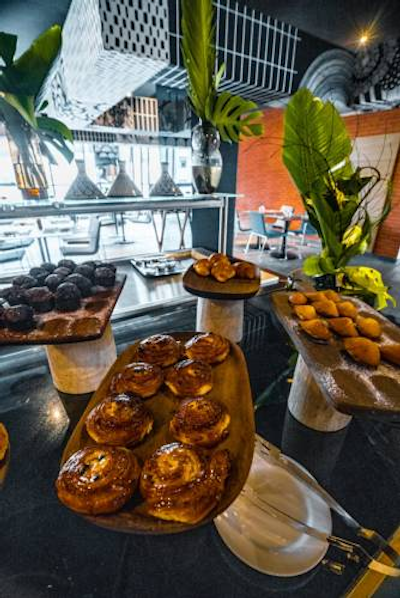 اُنمو هتل کاسابلانکا سیتی سنتر