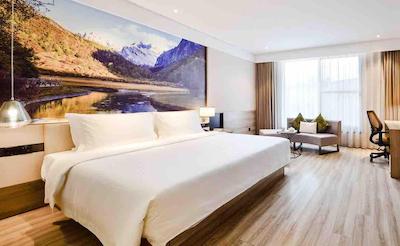 اتور هتل چنگدو تونگزیلین