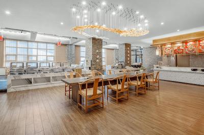 اتور هتل چنگدو تونگزیلین