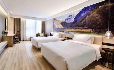 اتور هتل چنگدو تونگزیلین