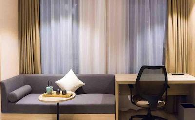 اتور هتل چنگدو تونگزیلین