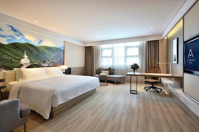 اتور هتل چنگدو تونگزیلین