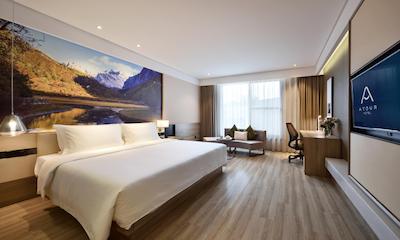 اتور هتل چنگدو تونگزیلین