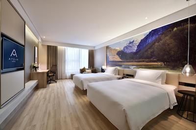 اتور هتل چنگدو تونگزیلین