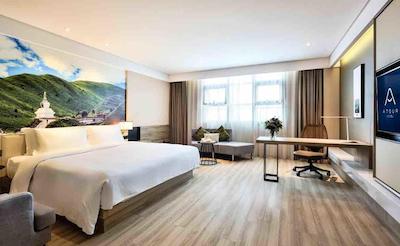 اتور هتل چنگدو تونگزیلین