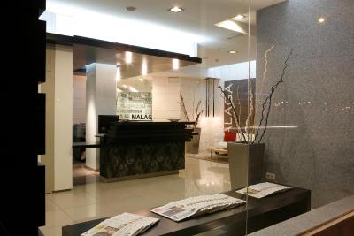 هتل گوادالمدینا