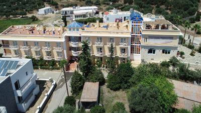 هتل پرتو پلاکیاز