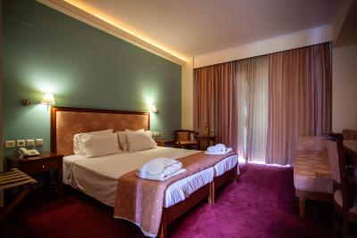 هتل پرتو پلاکیاز