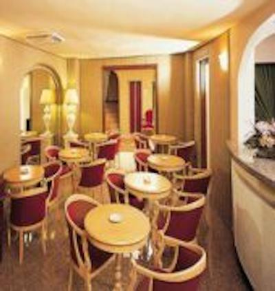 کلنا پالاس هتل مدیترانئو