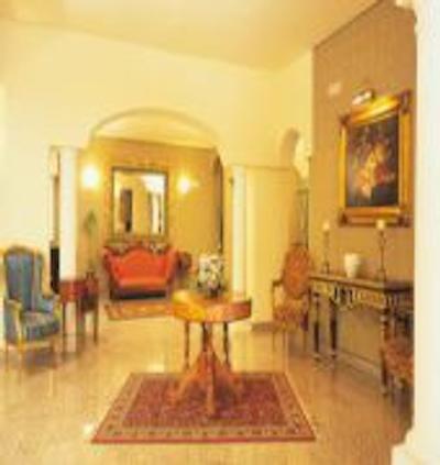 کلنا پالاس هتل مدیترانئو