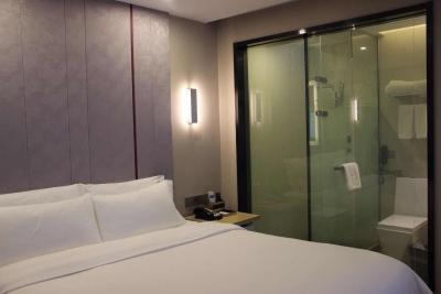 لاوند هتل شانگهای هوامو