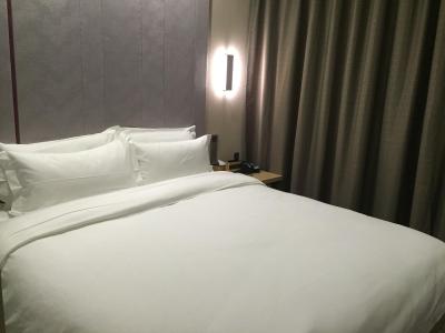 لاوند هتل شانگهای هوامو