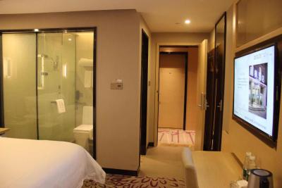 لاوند هتل شانگهای هوامو