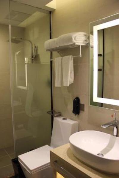 لاوند هتل شانگهای هوامو