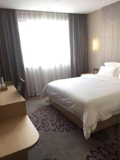 لاوند هتل شانگهای هوامو