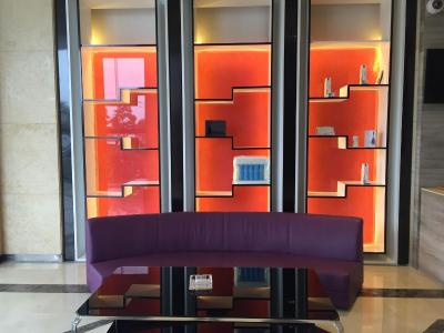 لاوند هتل شانگهای هوامو