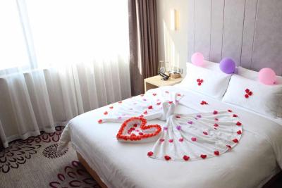 لاوند هتل شانگهای هوامو