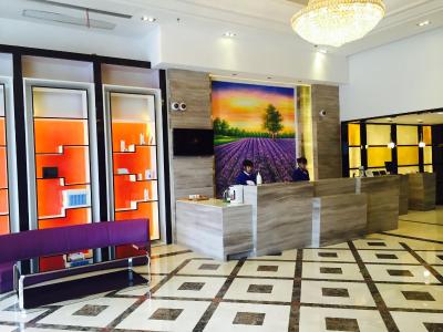 لاوند هتل شانگهای هوامو