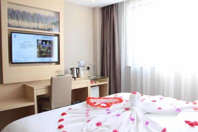 لاوند هتل شانگهای هوامو