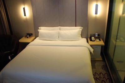 لاوند هتل شانگهای هوامو