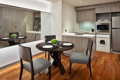 فریزر سوئیتس سوخومویت بانکوک