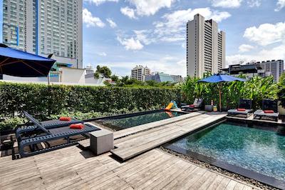 فریزر سوئیتس سوخومویت بانکوک