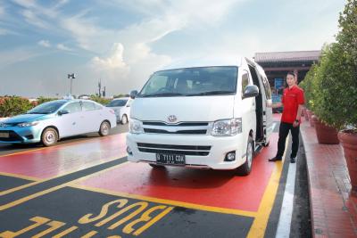 جاکارتا آیرپرت هتل