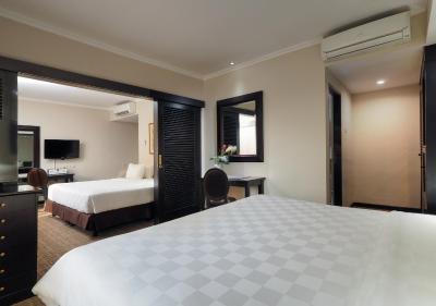 جاکارتا آیرپرت هتل