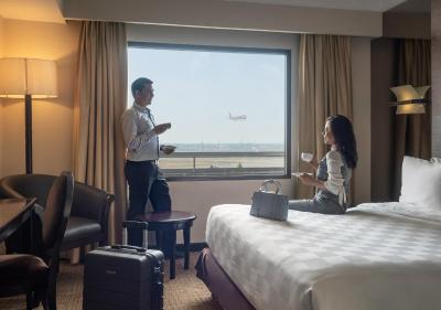 جاکارتا آیرپرت هتل