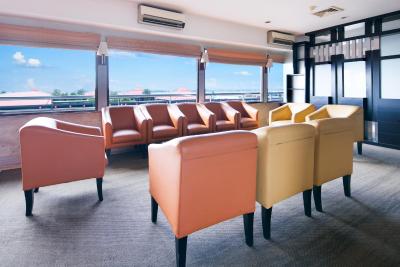 جاکارتا آیرپرت هتل