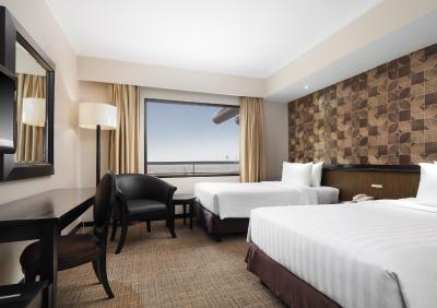 جاکارتا آیرپرت هتل