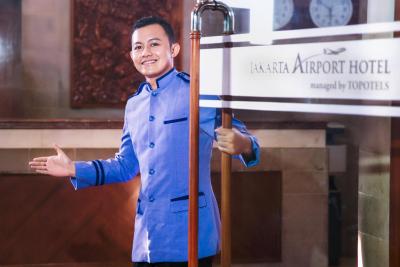 جاکارتا آیرپرت هتل