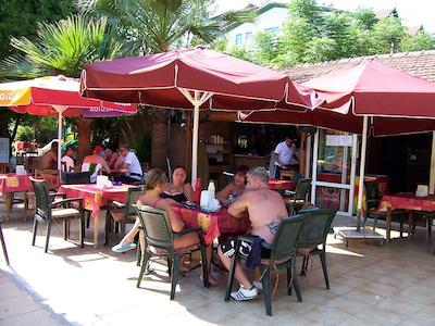 کلوب پالم گاردن کسکین