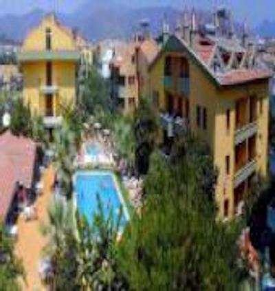 کلوب پالم گاردن کسکین