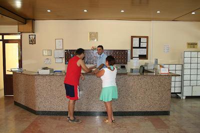 کلوب پالم گاردن کسکین