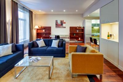 مامیسون آل-سوئیتس اسپا هتل پوکروکا