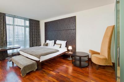 مامیسون آل-سوئیتس اسپا هتل پوکروکا