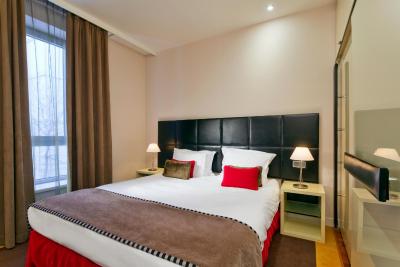 مامیسون آل-سوئیتس اسپا هتل پوکروکا