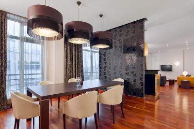 مامیسون آل-سوئیتس اسپا هتل پوکروکا