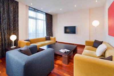 مامیسون آل-سوئیتس اسپا هتل پوکروکا