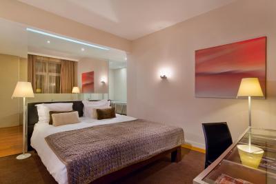 مامیسون آل-سوئیتس اسپا هتل پوکروکا