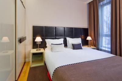 مامیسون آل-سوئیتس اسپا هتل پوکروکا