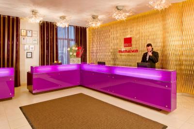 مامیسون آل-سوئیتس اسپا هتل پوکروکا