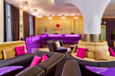 مامیسون آل-سوئیتس اسپا هتل پوکروکا