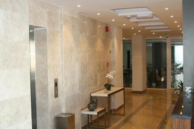 د سکیور این هتل