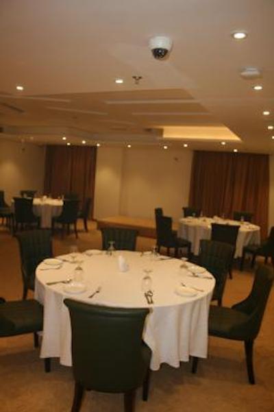 د سکیور این هتل