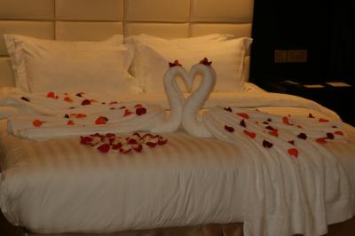 د سکیور این هتل