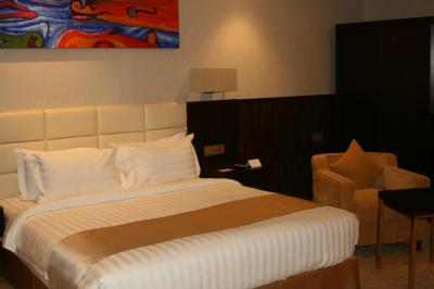 د سکیور این هتل