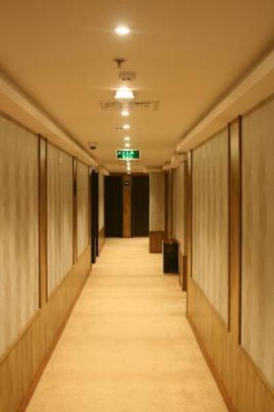 د سکیور این هتل