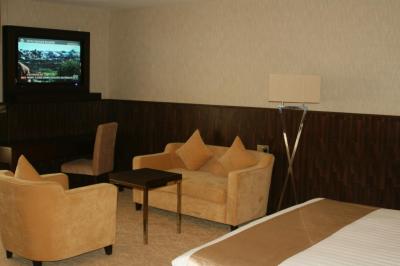 د سکیور این هتل